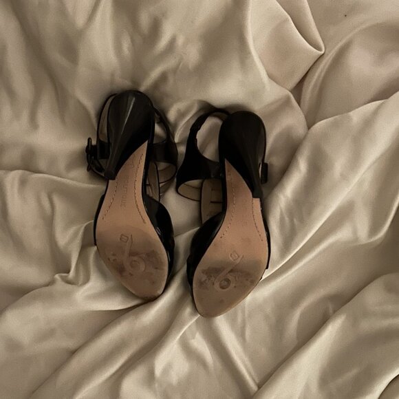 Boutique 9 - Patent Leather High Heels - 7M - Picture 9 of 11